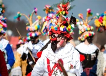 Bauginančios Užgavėnių kaukės: kurią personažą pasirinksite šiemet?