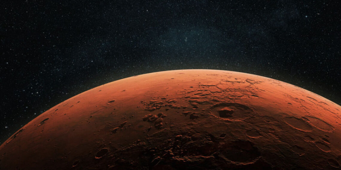 Paslaptingos struktūros Marse: keistos nuogulos sujaukė mokslininkų teorijas
