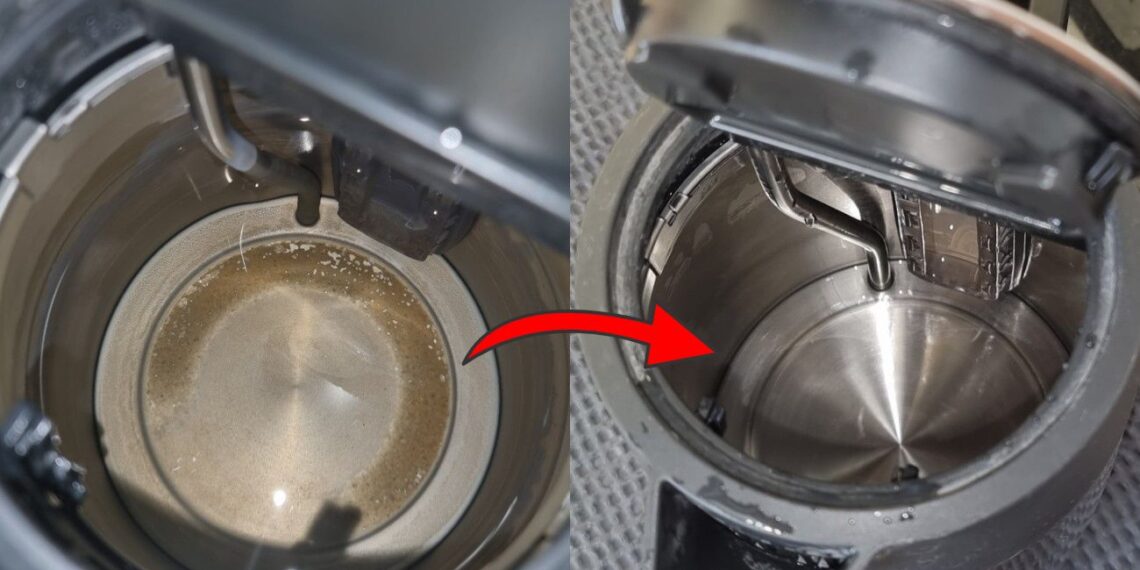 Dėl šios klaidos arbatinukas greitai apkalkėja – paprastas triukas viską pakeičia