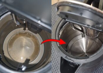 Dėl šios klaidos arbatinukas greitai apkalkėja – paprastas triukas viską pakeičia