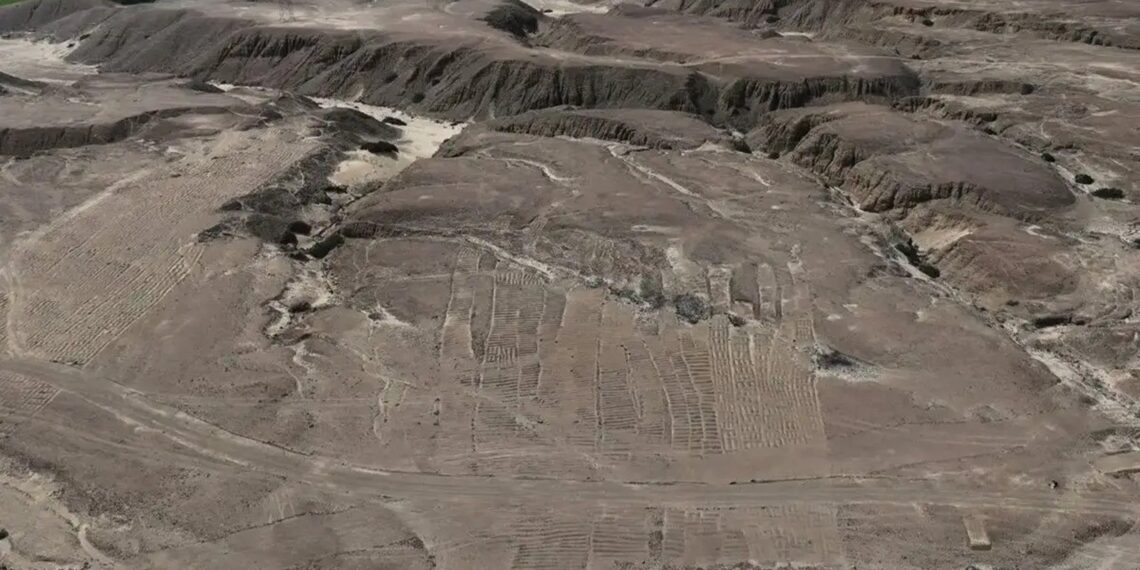 Peru slėnyje aptiktas milžiniškas šventyklų miestas: paslaptingi piešiniai matomi tik iš dangaus