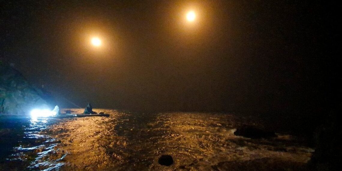 Šokas Pietų Korėjoje: „Cobra“ katastrofa nusinešė dvi gyvybes