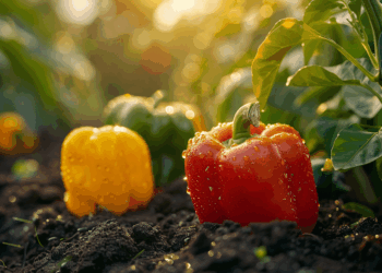 Kodėl pipirai neauga? Lemtinga klaida, kuri atima pusę derliaus