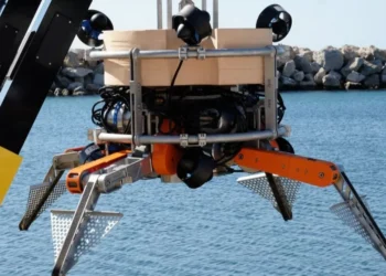 Istorinis žingsnis robotikoje: kvantinės įkvėpties kompiuteris pirmą kartą įdiegtas pačiame robote