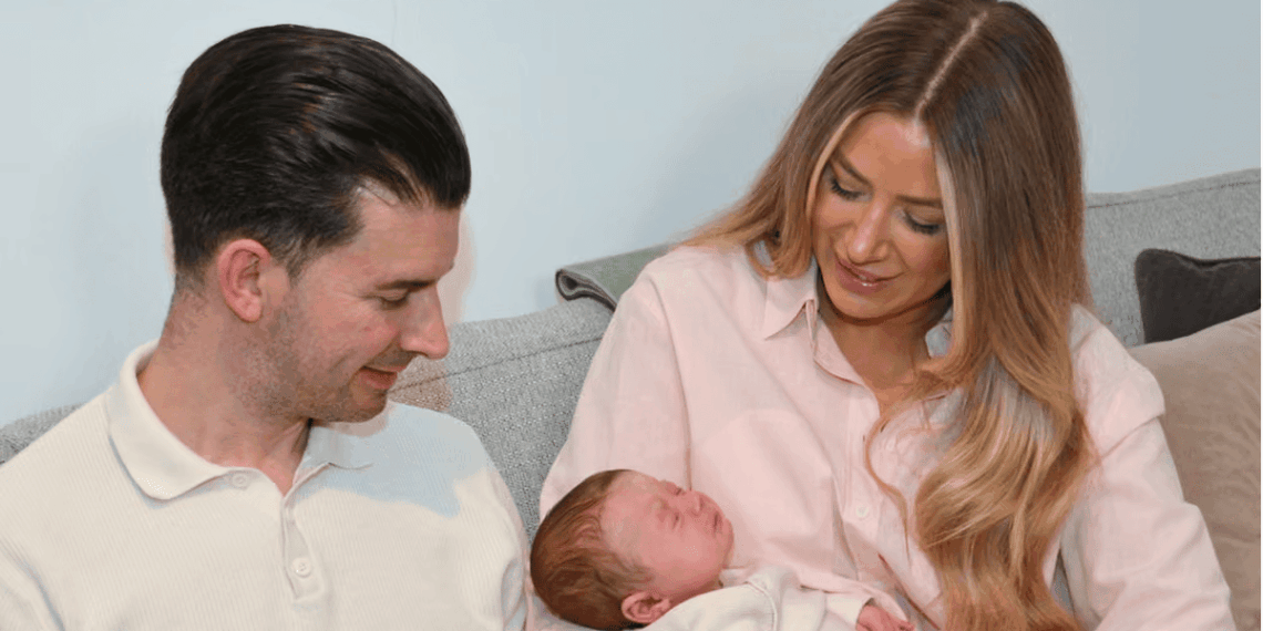 Pirmoji britė pagimdė kūdikį su persodinta mirusios donorės gimda: medikai tai vadina proveržiu