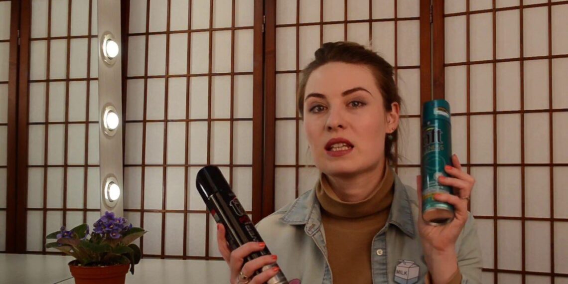 Nustebsite, ką gali plaukų lakas: 3 triukai, apie kuriuos beveik niekas nežino