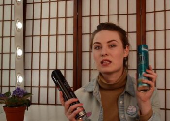 Nustebsite, ką gali plaukų lakas: 3 triukai, apie kuriuos beveik niekas nežino