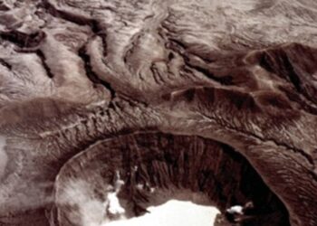 Po 40 metų tylos pabudęs Meksikos ugnikalnis: mokslininkai skelbia nerimą keliančius pokyčius