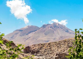Po 700 tūkst. metų pabudo Taftano ugnikalnis: mokslininkai įspėja apie pavojingus sprogimus