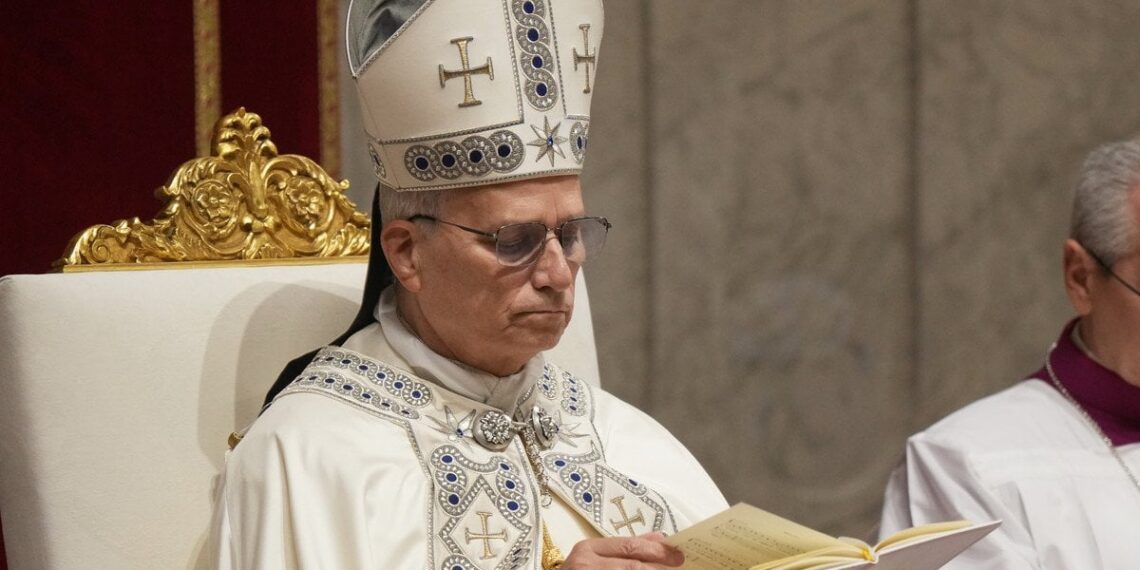 Po masinės Rusijos atakos – netikėtas popiežiaus Leono XIV kreipimasis į pasaulį dėl taikos