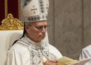 Po masinės Rusijos atakos – netikėtas popiežiaus Leono XIV kreipimasis į pasaulį dėl taikos