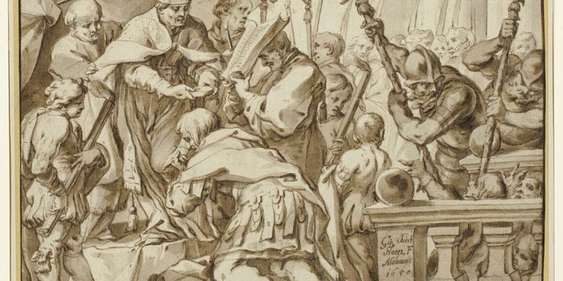 Po žeme – Ottono Didžiojo rūmų paslaptis: atskleistos pažangios viduramžių technologijos