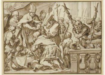 Po žeme – Ottono Didžiojo rūmų paslaptis: atskleistos pažangios viduramžių technologijos