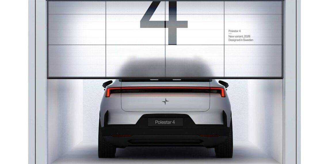 „Polestar 4“ universalas nustebino dizainu: apie jį jau kalba net „Tesla“ gerbėjai