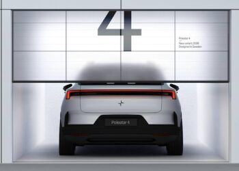 „Polestar 4“ universalas nustebino dizainu: apie jį jau kalba net „Tesla“ gerbėjai