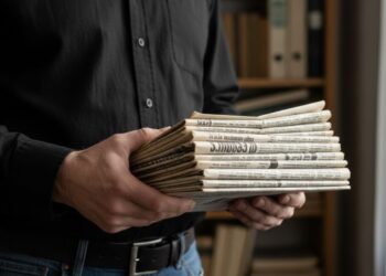 Seni laikraščiai gali išgelbėti nuo šalčio: paprastas izoliacijos triukas be brangių medžiagų