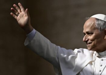 Popiežius Pranciškus atsisakė dalyvauti Trumpo siūlomoje Gazos „taikos“ taryboje