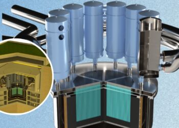 Prancūzijoje kuriama neįprasta laboratorija: joje bus imituojamas 750 °C reaktoriaus karštis