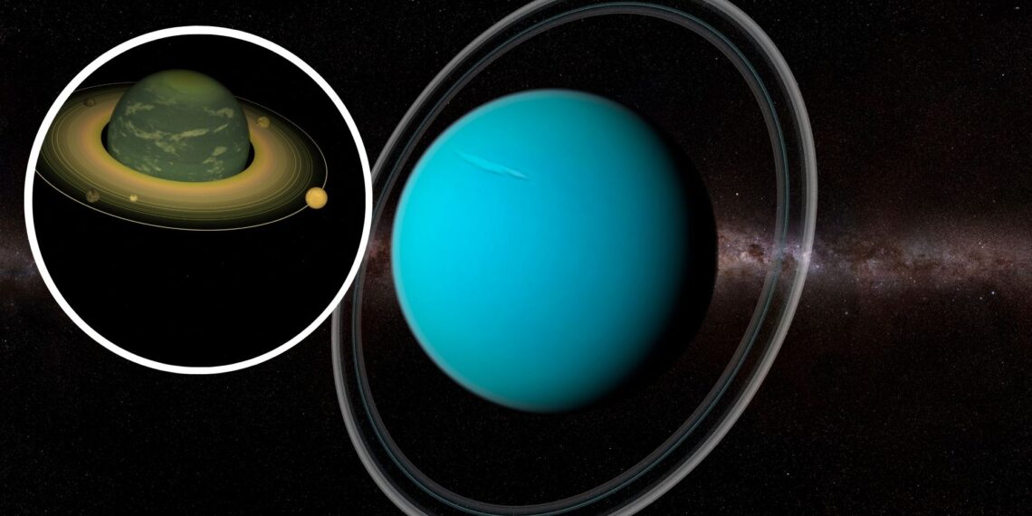 Proveržis kosmose: 3D Urano atmosferos modelis atskleidė netikėtus reiškinius