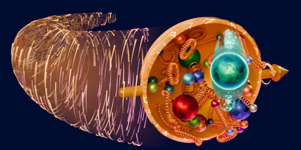 Fizikos pasaulis sukrėstas: naujas matavimas keičia supratimą apie protoną