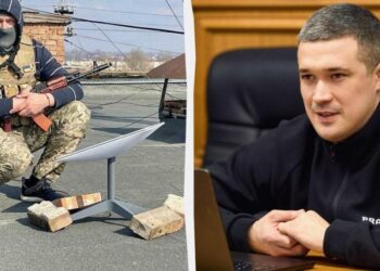 Putinas įsiuto: Rusijai užkirstas kelias naudoti Starlink Ukrainoje – Fedorovas atskleidė visą planą