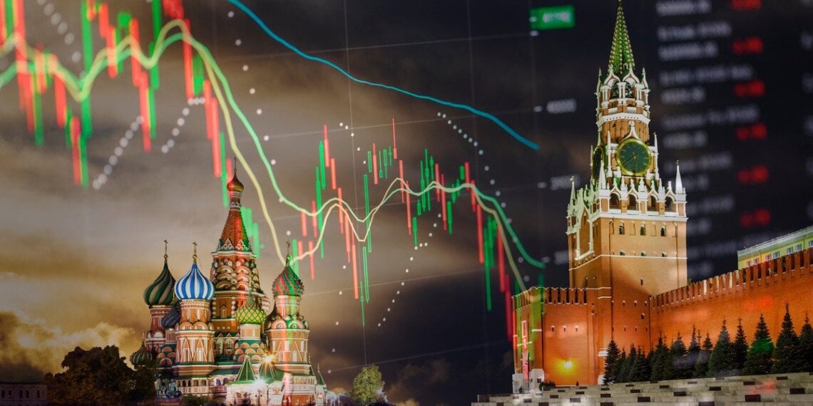 Kremliaus finansiniai rezervai senka: ekspertai kalba apie rimtas rizikas