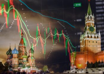 Kremliaus finansiniai rezervai senka: ekspertai kalba apie rimtas rizikas