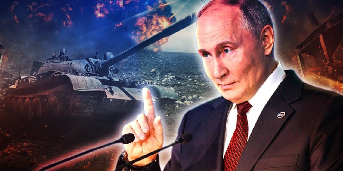 Suomijos prezidentas: Putino planas stringa trimis kryptimis