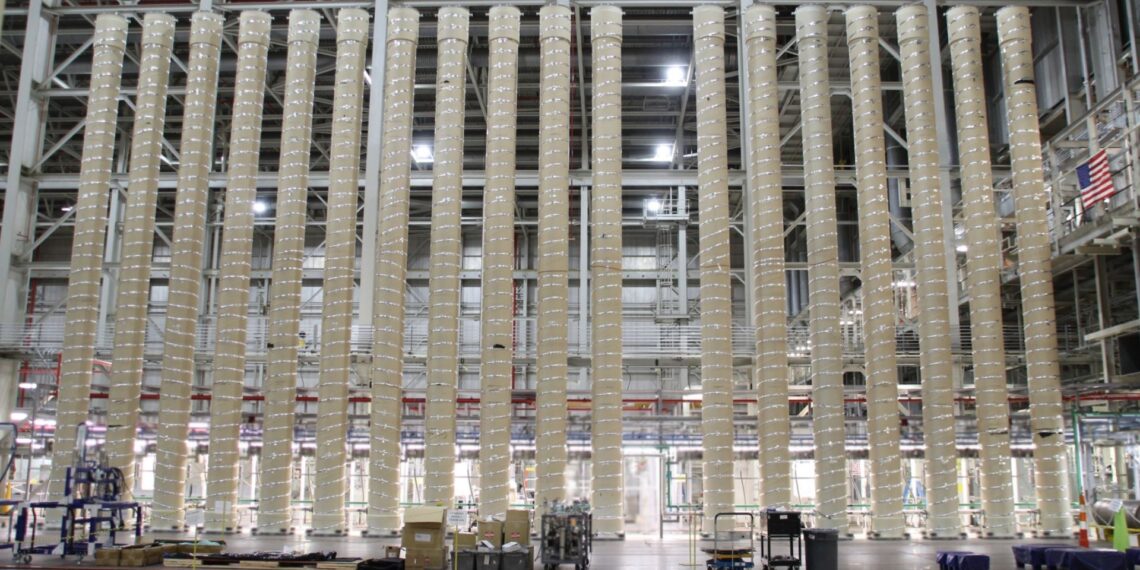 Revoliucija branduolinėje energetikoje: JAV mega sandoris atveria kelią naujos kartos kariniams reaktoriams