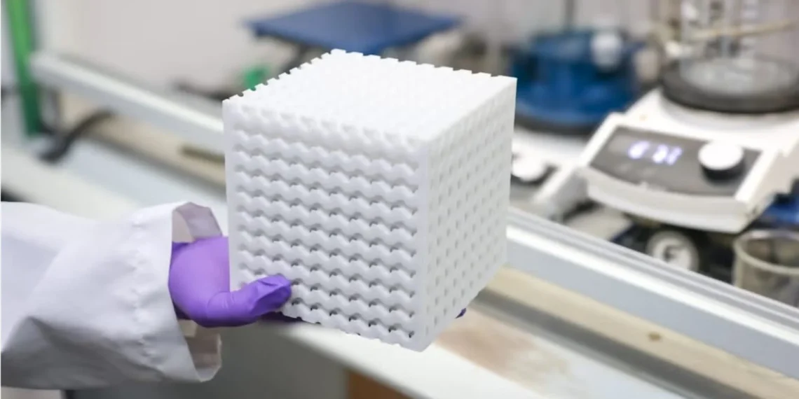 Revoliucija JAV: 3D spausdintuvas iš atliekų išgauna vertingus retuosius metalus