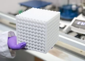 Revoliucija JAV: 3D spausdintuvas iš atliekų išgauna vertingus retuosius metalus