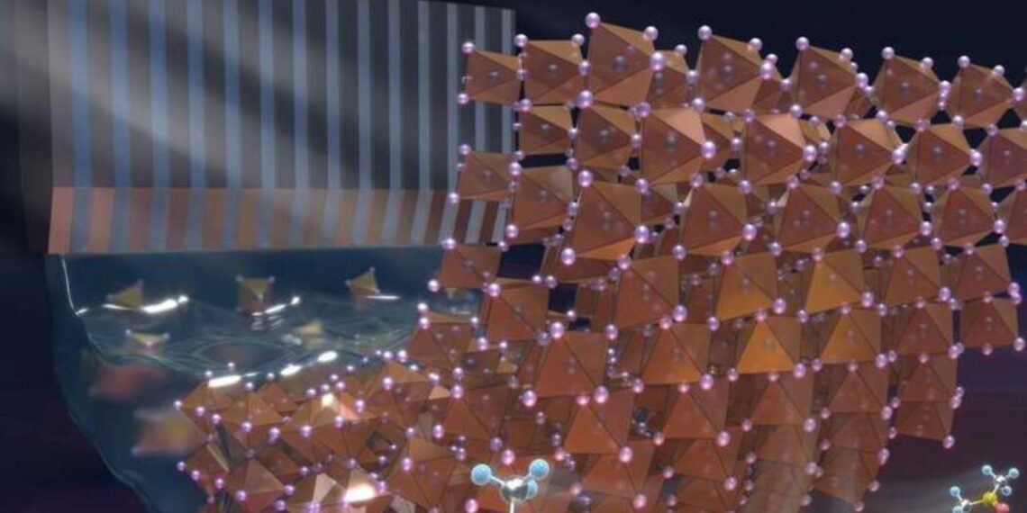 Revoliucija saulės energetikoje: naujas metodas padidino efektyvumą iki 23,15 %