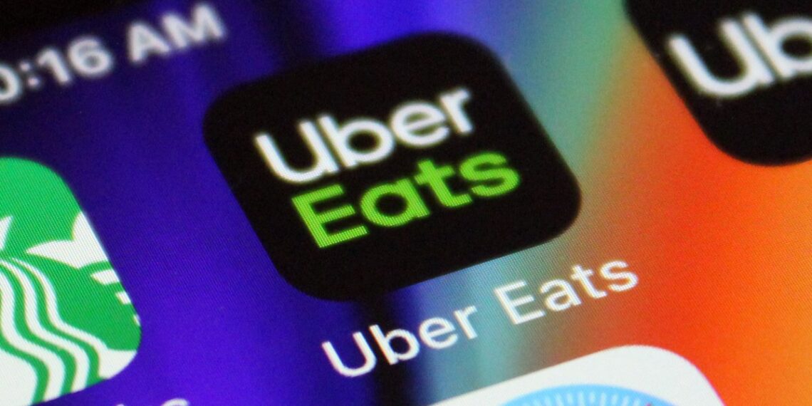 Revoliucija virtuvėje: „Uber Eats“ DI pats sudės tavo pirkinių krepšelį