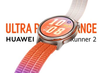 „Huawei“ pristato naują laikrodį: titano korpusas ir iki 14 dienų baterija