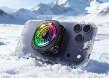 Telefonas kaista? 36 W galios „Red Magic“ aušintuvas žada radikalų sprendimą