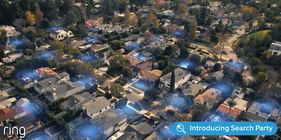 Technologijų milžinė „Ring“ keičia žaidimo taisykles – kas slypi už naujos paieškos funkcijos?