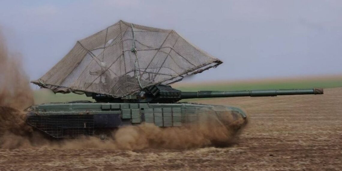 Rusijos patentas atskleidė dronų apsaugos sprendimą su rimta konstrukcine klaida