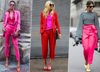 Rožinė spalva užkariauja grožio pasaulį: universalūs atspalviai ir derinimo taisyklės