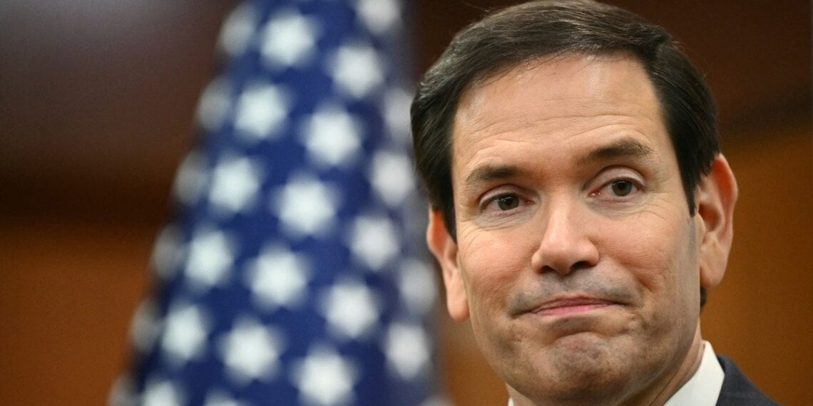 Rubio prognozuoja Ukrainos šuolį: per 10 metų – dvigubas BVP ir nauja ekonominė galybė