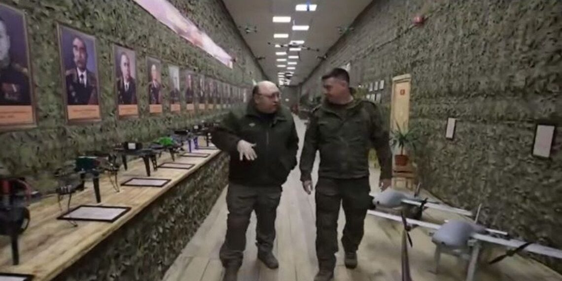 Rusija demonstruoja „neįveikiamus“ bunkerius: prieš karo sukaktį parodė, ko bijo labiausiai