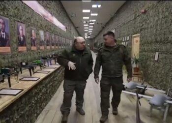 Rusija demonstruoja „neįveikiamus“ bunkerius: prieš karo sukaktį parodė, ko bijo labiausiai