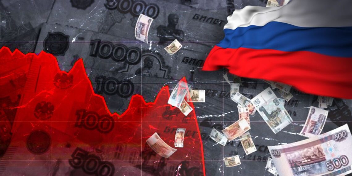 Rusijos ekonomika braška: biudžeto skylė rekordinė, Kremlius tyli?