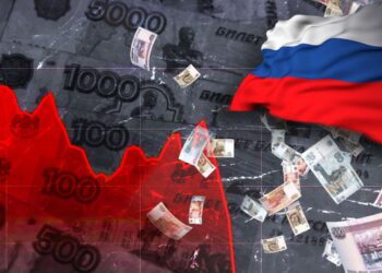 Rusijos ekonomika braška: biudžeto skylė rekordinė, Kremlius tyli?