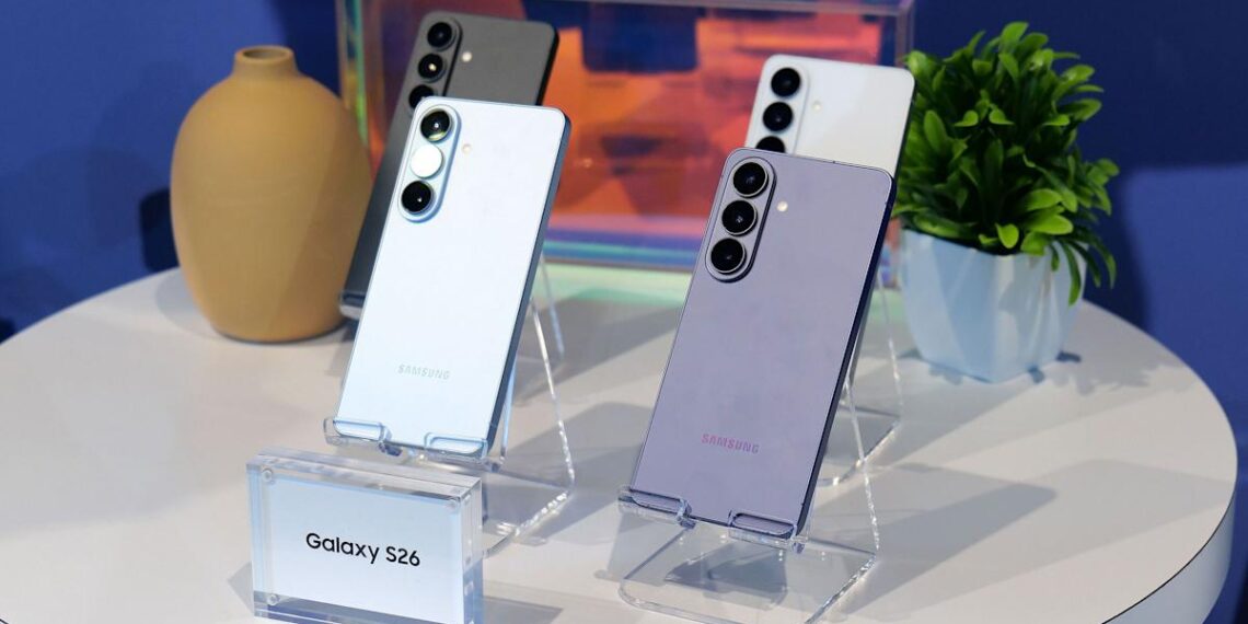 „Galaxy S26“ prieš „S25“: ar tikrai verta atsinaujinti?