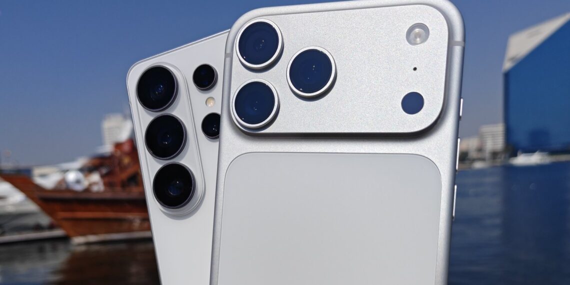 Kova dėl kamerų karūnos: ar „Galaxy S26“ pagaliau aplenks „iPhone“?