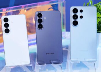 „Galaxy S26“ jau čia: „Samsung“ pristatė ir netikėtus naujus įrenginius