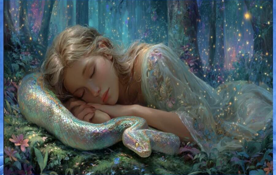 Sapnavote gyvatę? Psichologai paaiškino, ką tai gali reikšti jūsų gyvenime