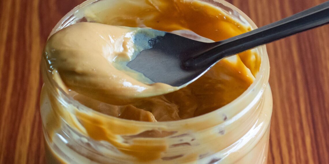 Kas nutinka kūnui, jei kasdien suvalgote šaukštą riešutų sviesto?