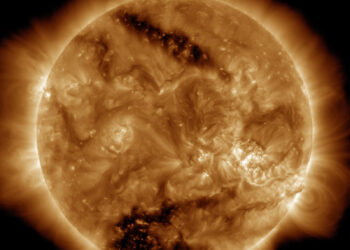 Saulėje įvyko magnetinių polių apsivertimas: ar tai gali paveikti Žemę?