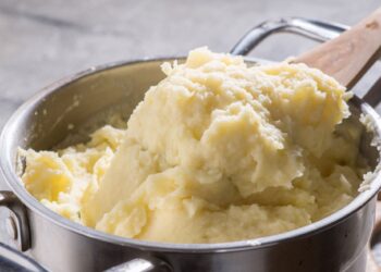 Bulvių košė kaip restorane: triukas, apie kurį retai kalbama